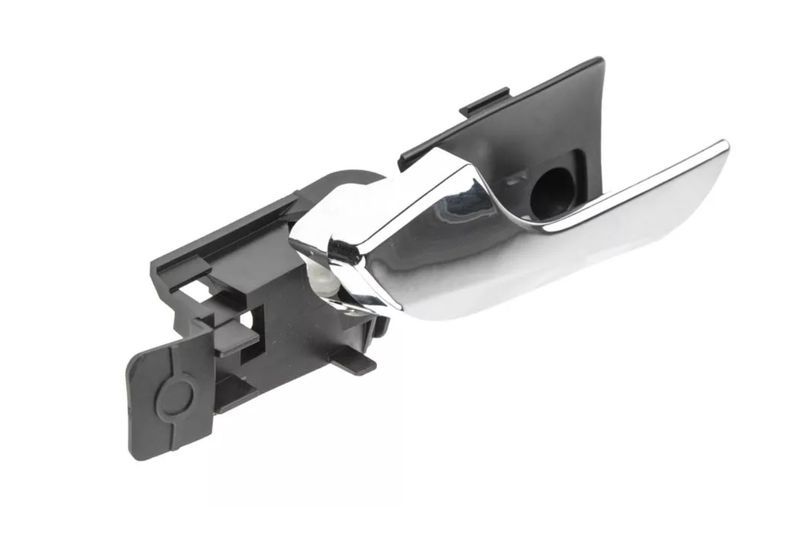 Вътрешна Дръжка За Предна Лява Врата, Alfa Romeo, Giulietta, Хром