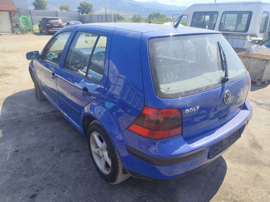 VW Golf 4 - 1.4 - 75к.с - 1999г. на части