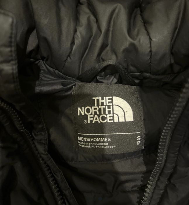 The North Face Puffer 550