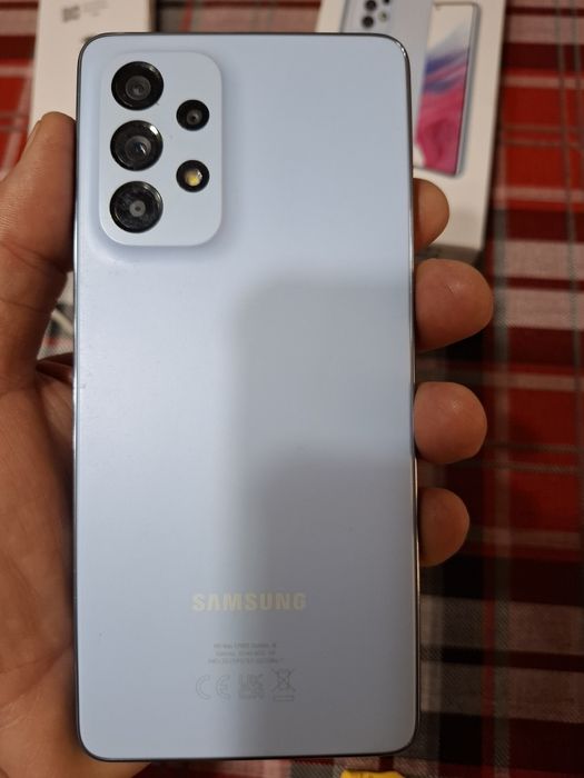 Самсунг галакси А53