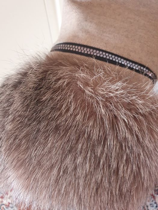 Пальто зимнее кашемир