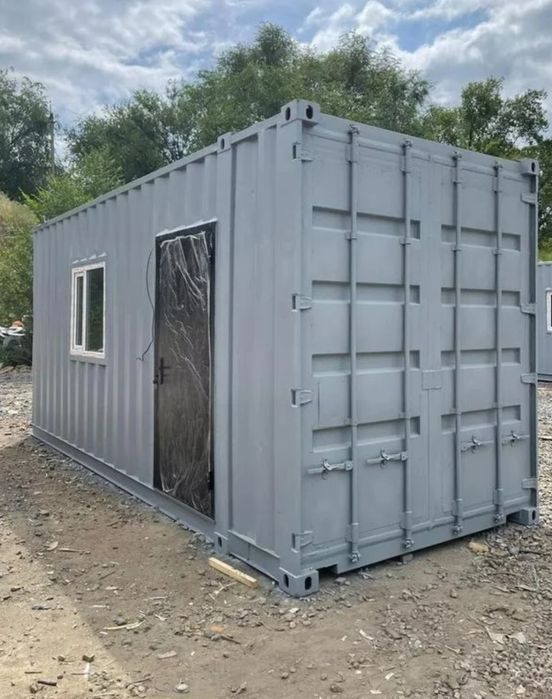 Аренда контейнеров 5ф 10ф 20ф 40ф