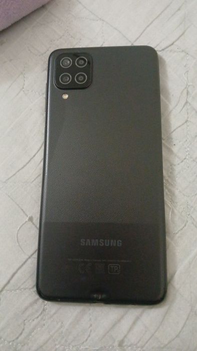 Samsung Galaxy A12. Сломан экран
