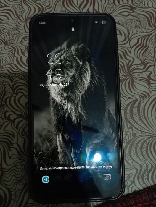 Telefon sotiladi samsung A 16