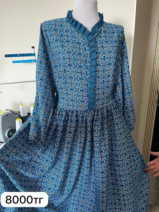 Платье көйлек в наличи 5000тг8000тг