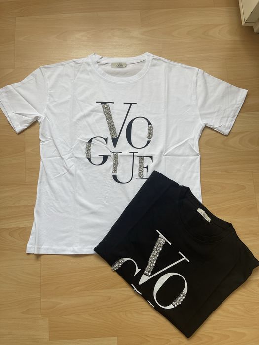 Дамска тениска Vogue