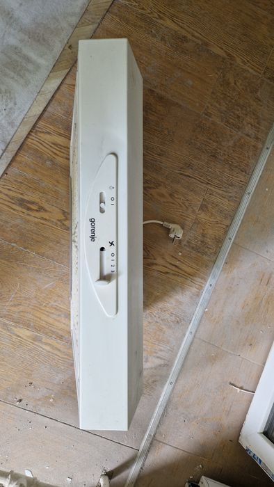 Газ плита и вытяжка