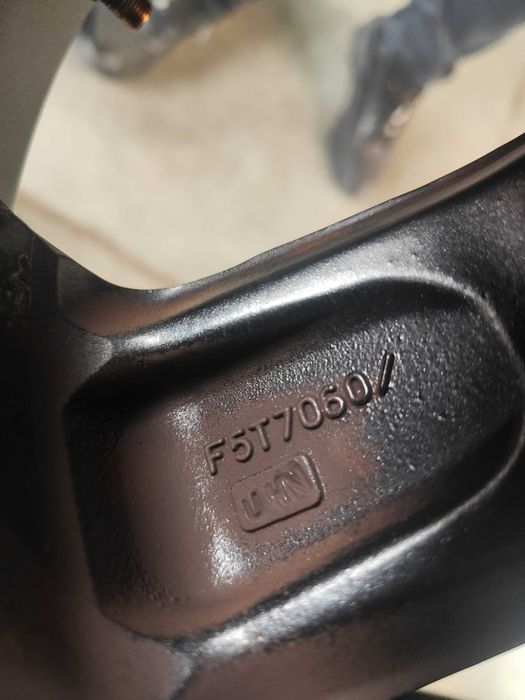 4бр.алуминиева джанта 16 цола за Opel 5x115