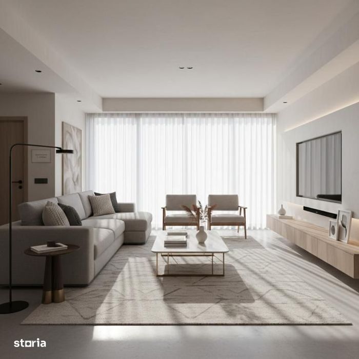 Apartament cu 2 camere Militari Residence - finalizare martie 2027
