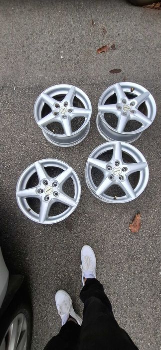 Алуминиеви джанти 5х108 Enzo 16 цола