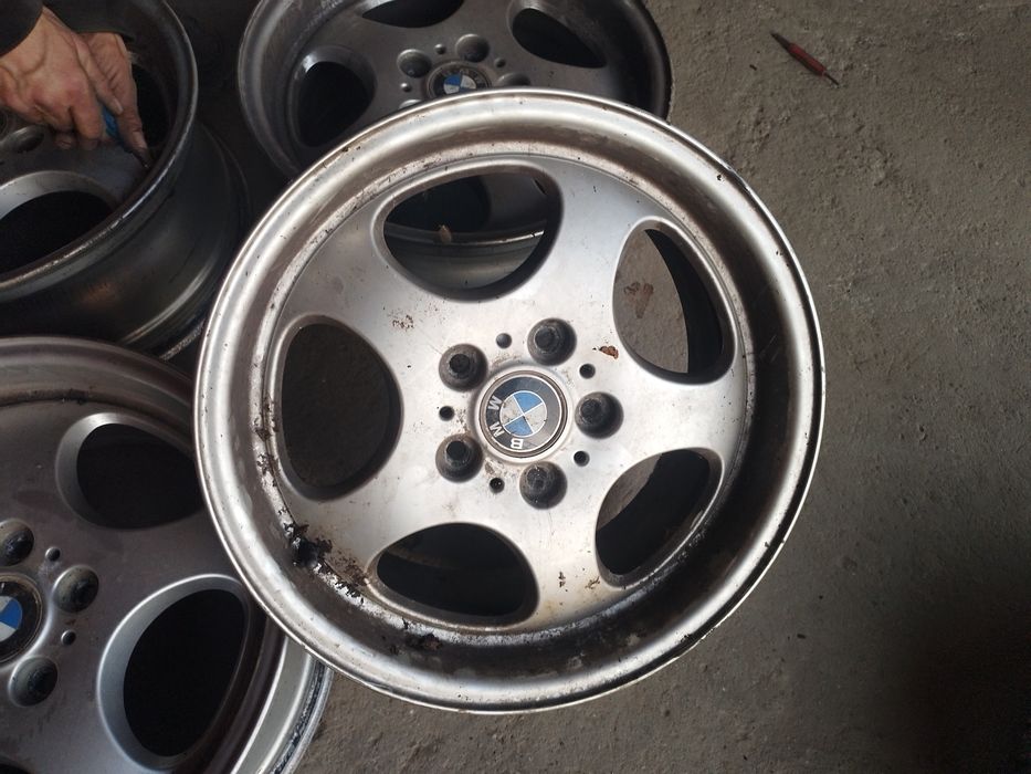 Jante BMW 5x120 R17