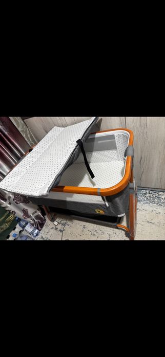 Продам новую кровать - манеж