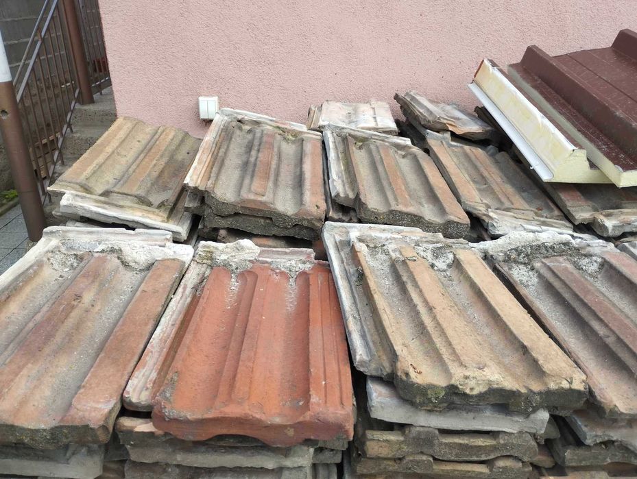 Керемиди втора употреба