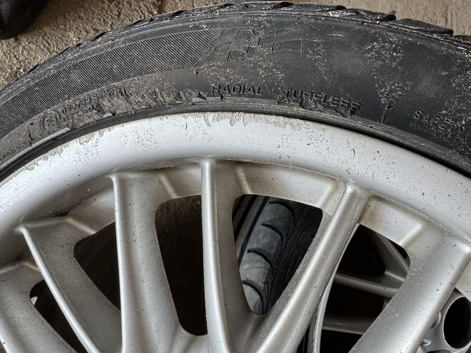 BMW Джанти 18 цола