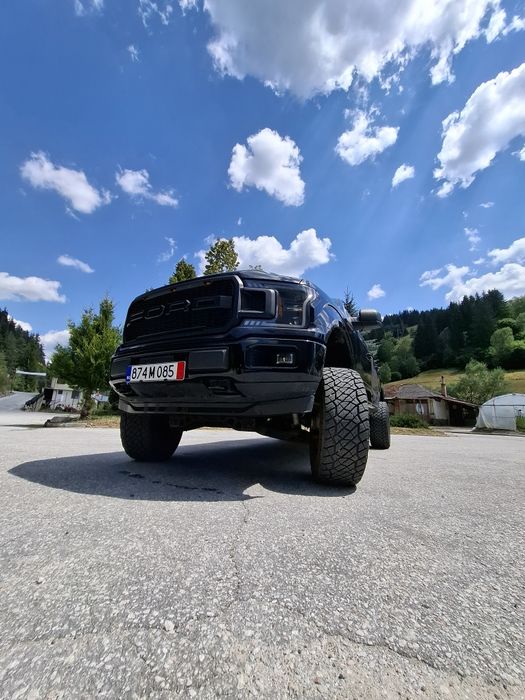 Продавам Ford F-150 2020