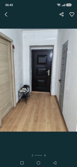 Продам квартиру 32в мкр 4эт