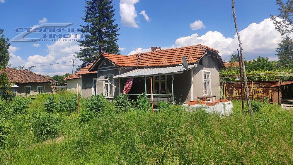 Продава се Парцел в с. Бобораци, Област Перник - 1180 кв.м за 23 €/кв.м - Снимка #4