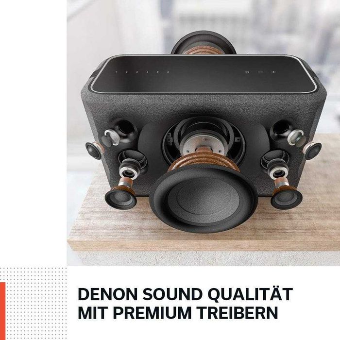 Нова Bluetooth Портативна Колонка Denon Home 350 WTE2 Multiroom