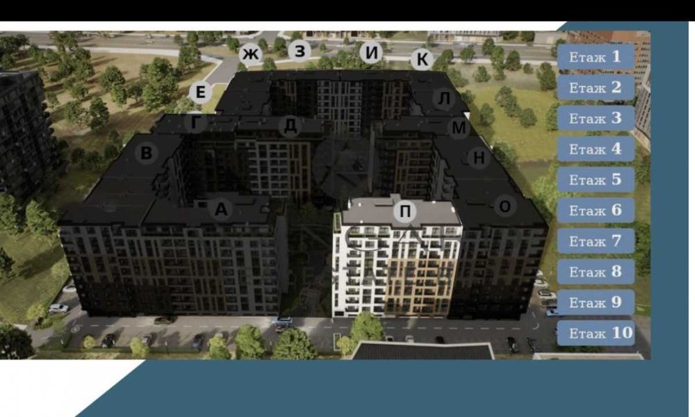Продава се Двустаен апартамент в Пловдив, Тракия - 51 кв.м за 677 €/кв.м - Снимка #2