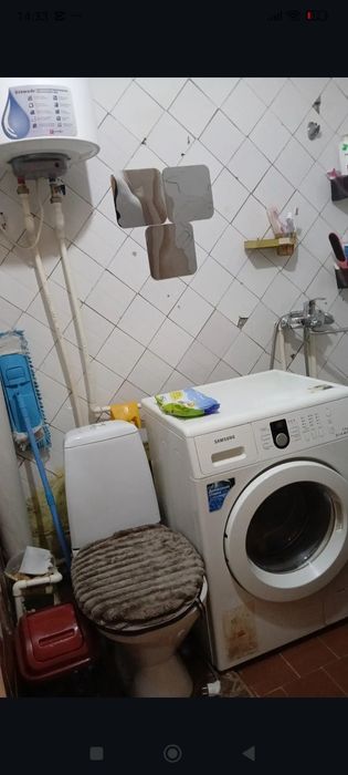 2 Xonalik uy sotiladi