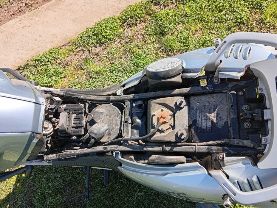 Vand BMW F650GS TwinSpark