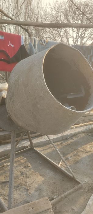 Beton quyish xizmati