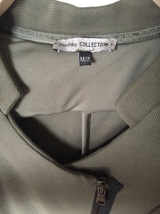 Кожаный сарафан новый Пиджаки