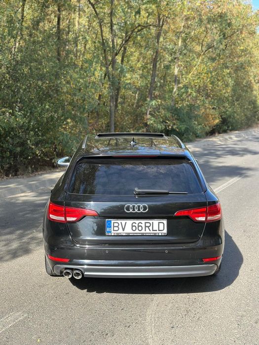Audi A4 2017 diesel, 11.500 € — imagine 3