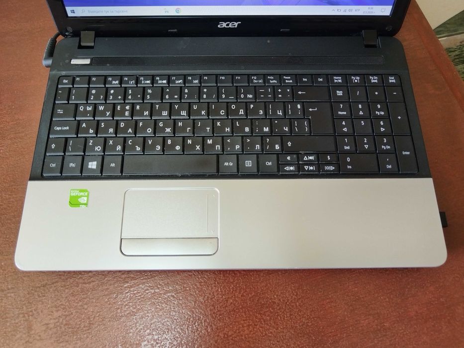 Лаптоп Acer Aspire E1-571G