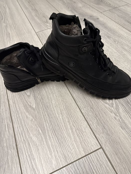 Ботинки мужские зимние