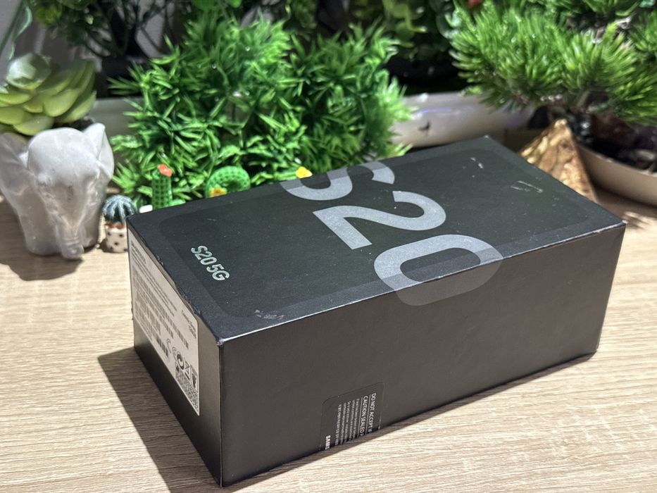 Samsung S20  5g 12gb ram‼️Garantie‼️