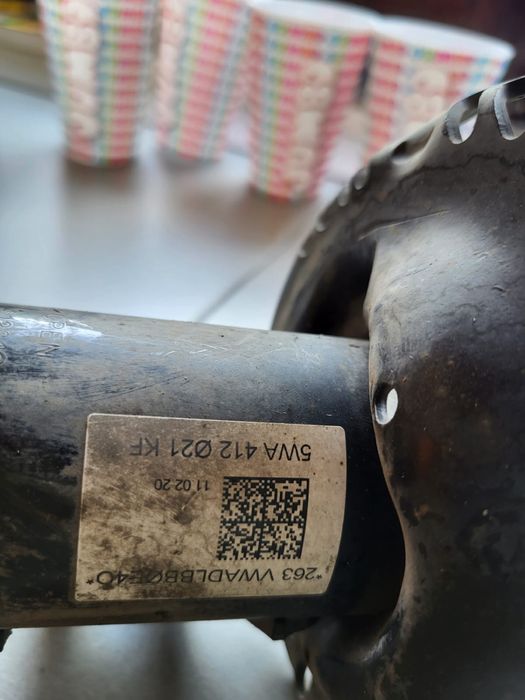 Piese auto impecabile Skoda