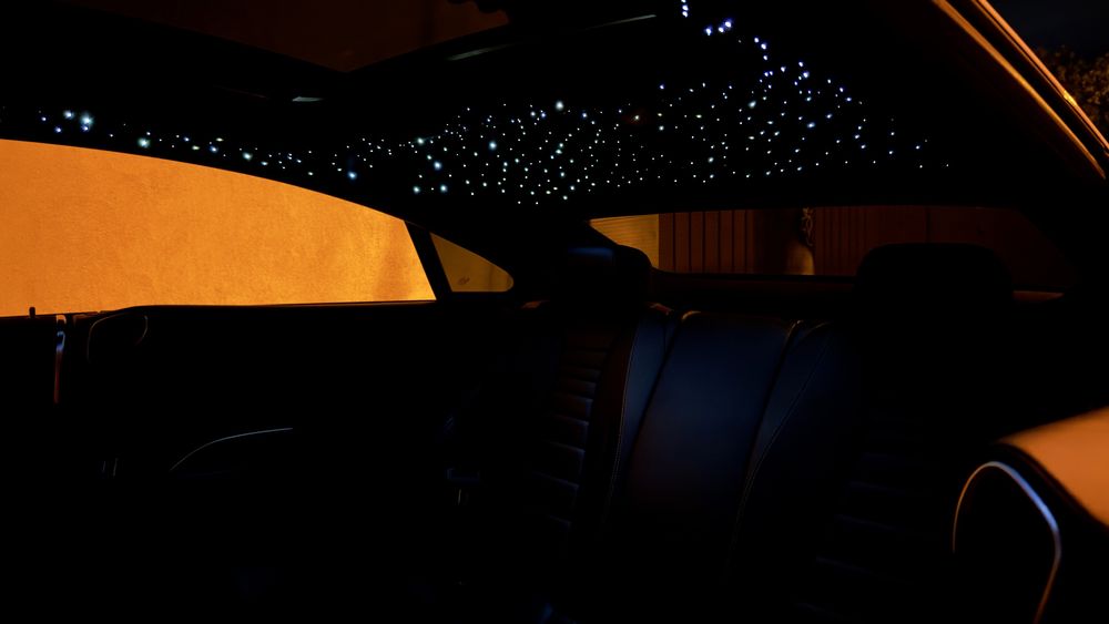 Mercedes-Benz // E class Coupe // 220 d