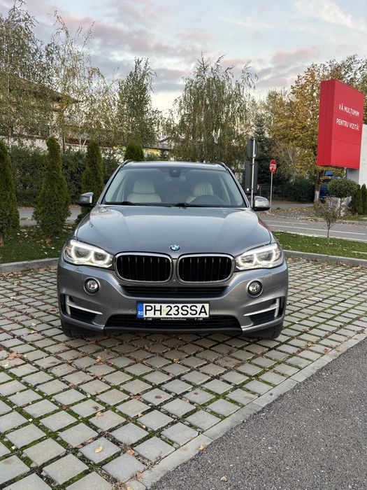 BMW X5 2016 — imagine 5