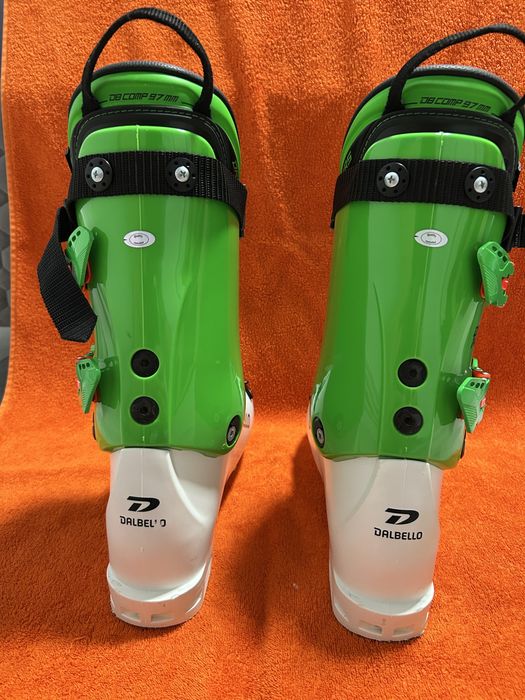 Clapari ski/schi Dallbelo DRS 140