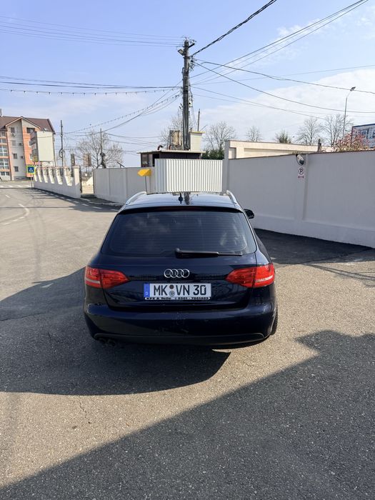 Audi A4 Avant 2010