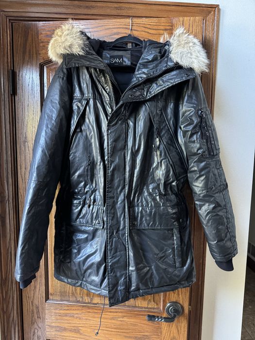 Geaca Parka SAM New York