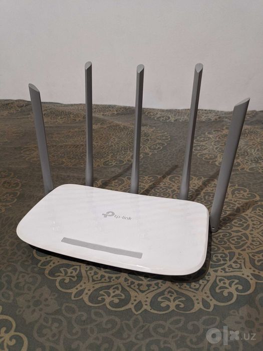 TP-Link Archer C60. OpenWrt. Router Wi-Fi. Двухдиапазонный роутер.