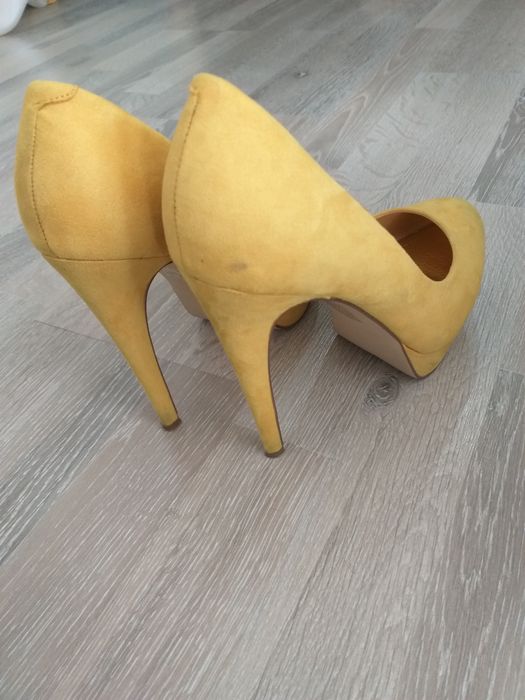 Туфли в идеальном состояние