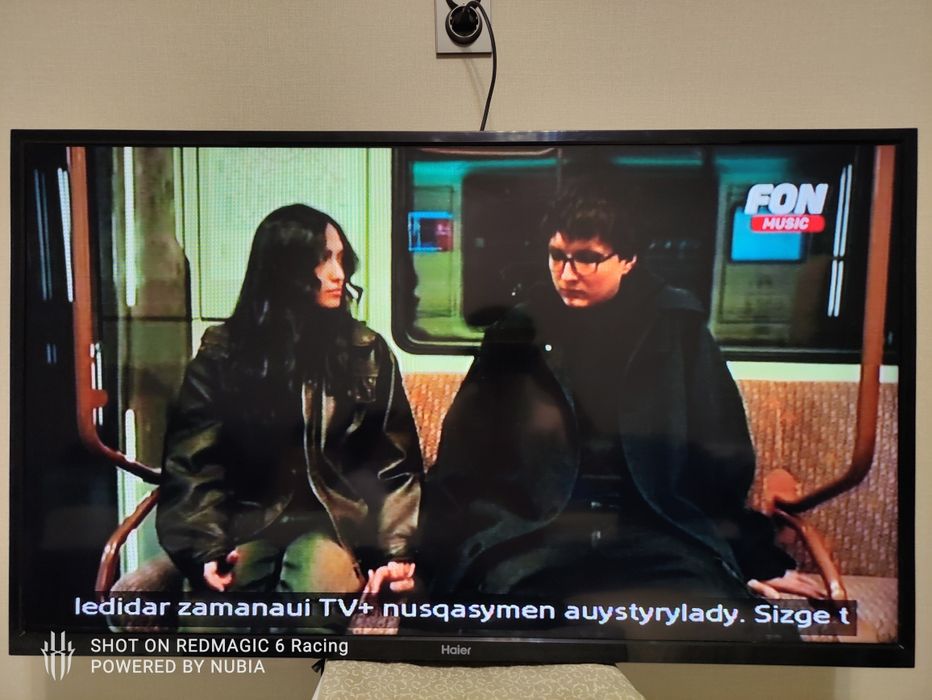 Продам LED Телевизор Haier 127