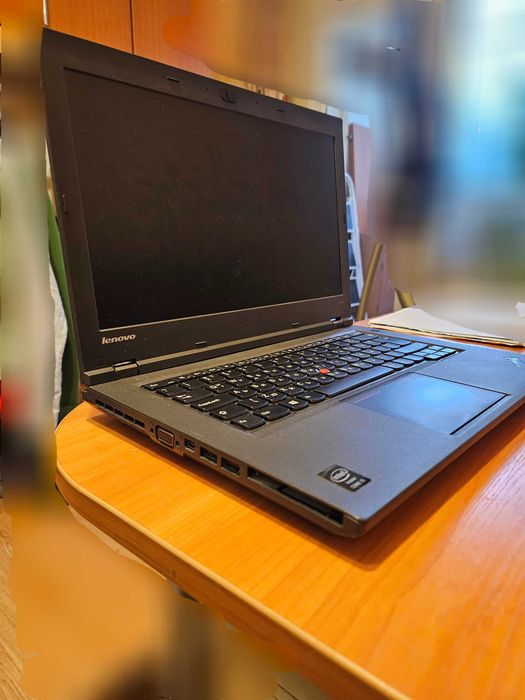 Лаптоп Lenovo ThinkPad L440 i5 8GB 120GB SSD + Win 10 Pro
