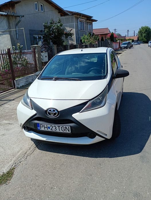 Toyota Aygo 2015