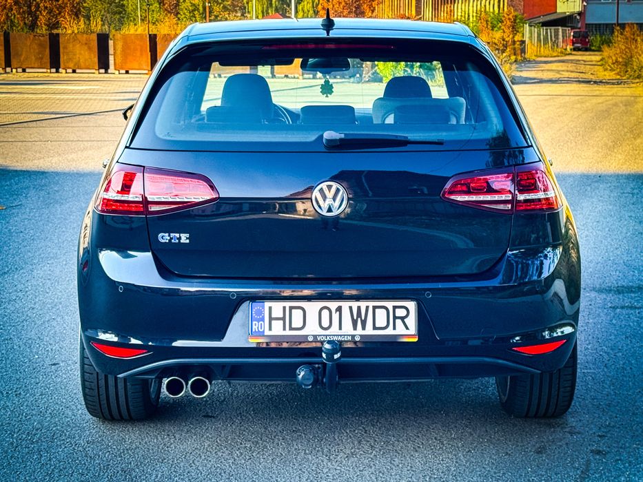 Vw Golf GTE  Hybrid