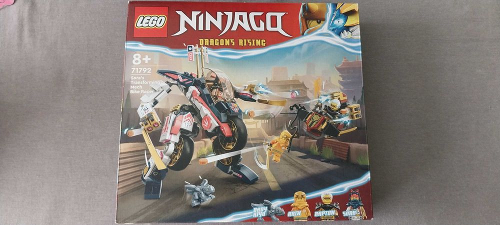 Lego Ninjago 71792