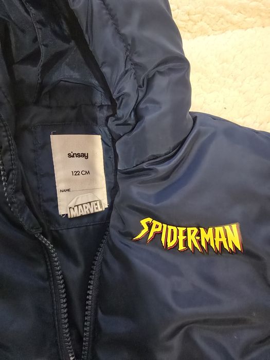 Детско яке за момче 122см 4бр