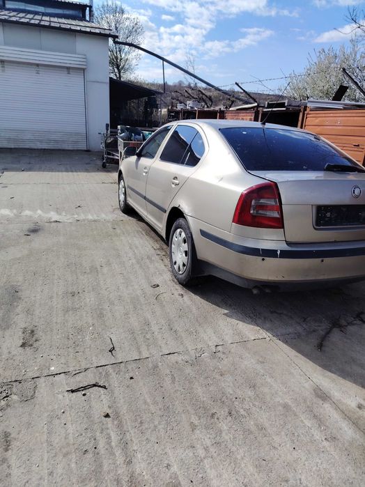 Шкода Октавия 1.9 TDI 105 к.с