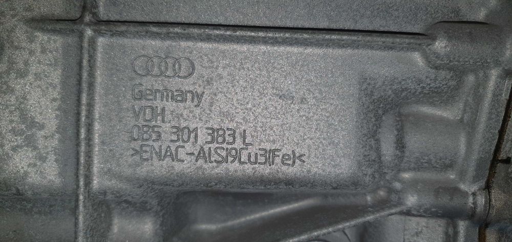 Cutie de viteze automata PWY, Audi A4 B8, Quattro 2.0 TDI 177cp