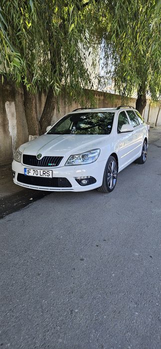 Skoda octavia 2 vrs