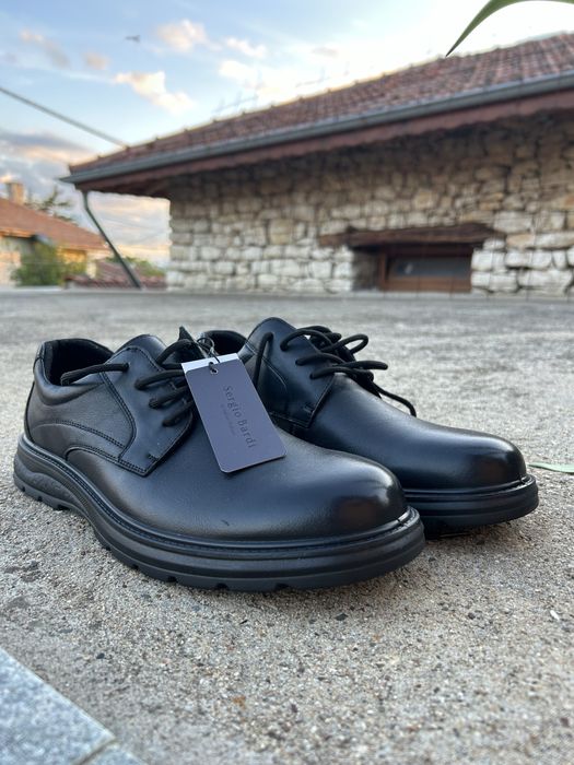 Sergio Bardli 45 номер