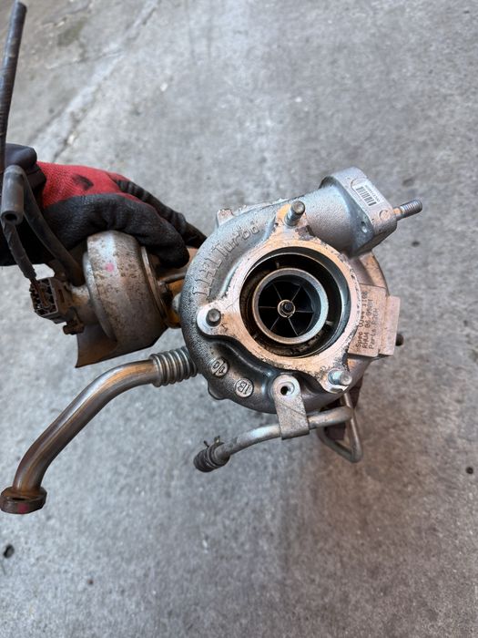 Turbina,turbo Mazda 6\2.2Diesel\2012\cod VJ441106